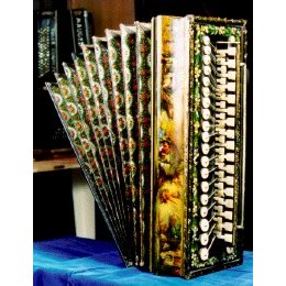 L'histoire de l'accordéon à travers l'Europe 